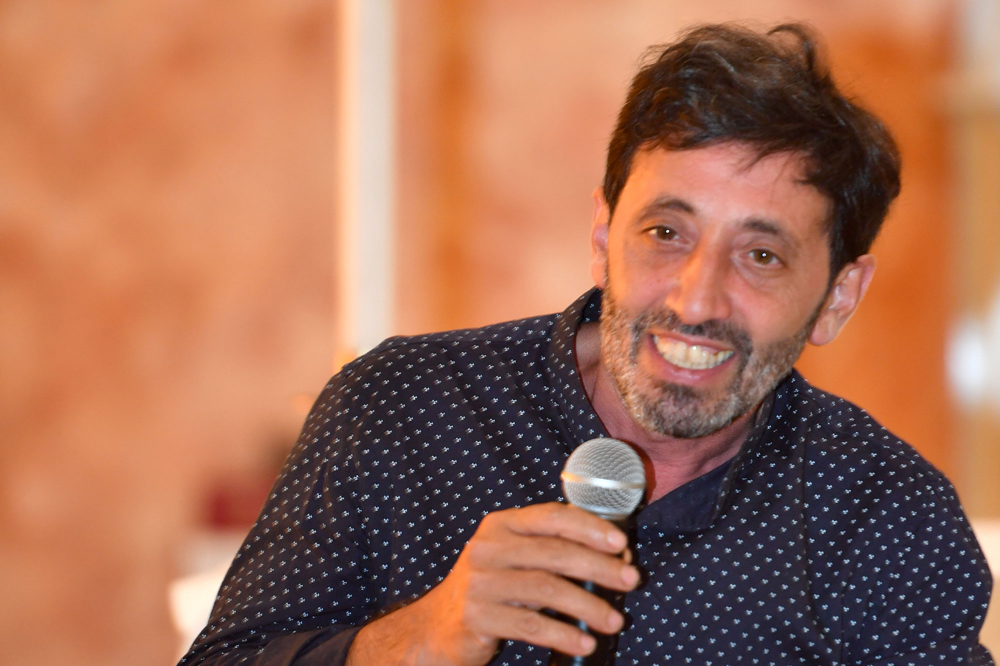 PRESENTAZIONE “Notti stellate” di Marcello Fonte – FOTO