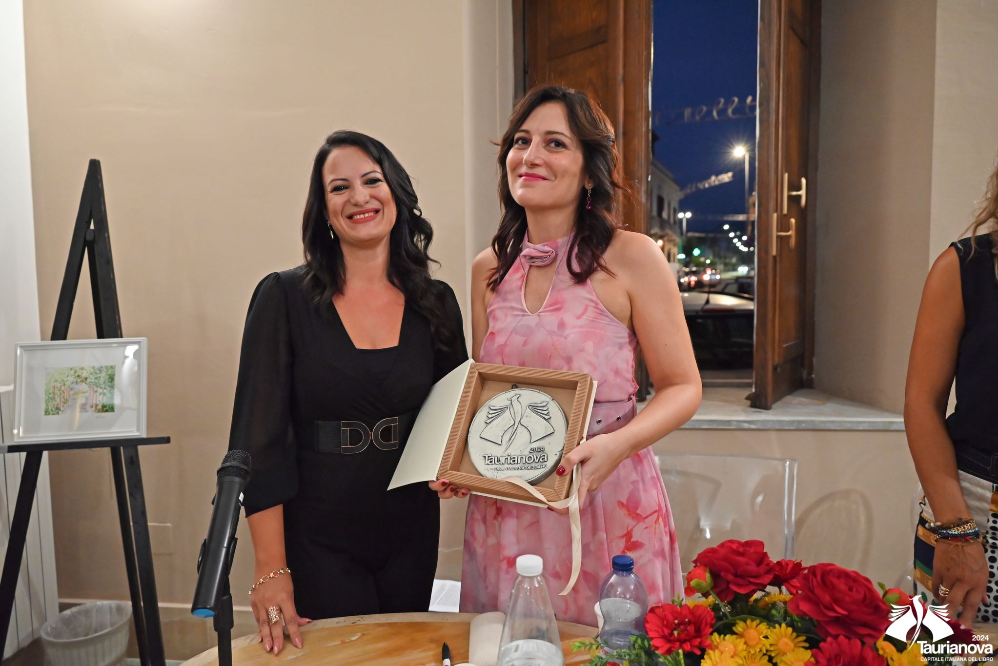 Presentazione “QUANDO LA POESIA MI PORTO’ IN VIAGGIO CON SE” di Marzia Matalone – FOTO