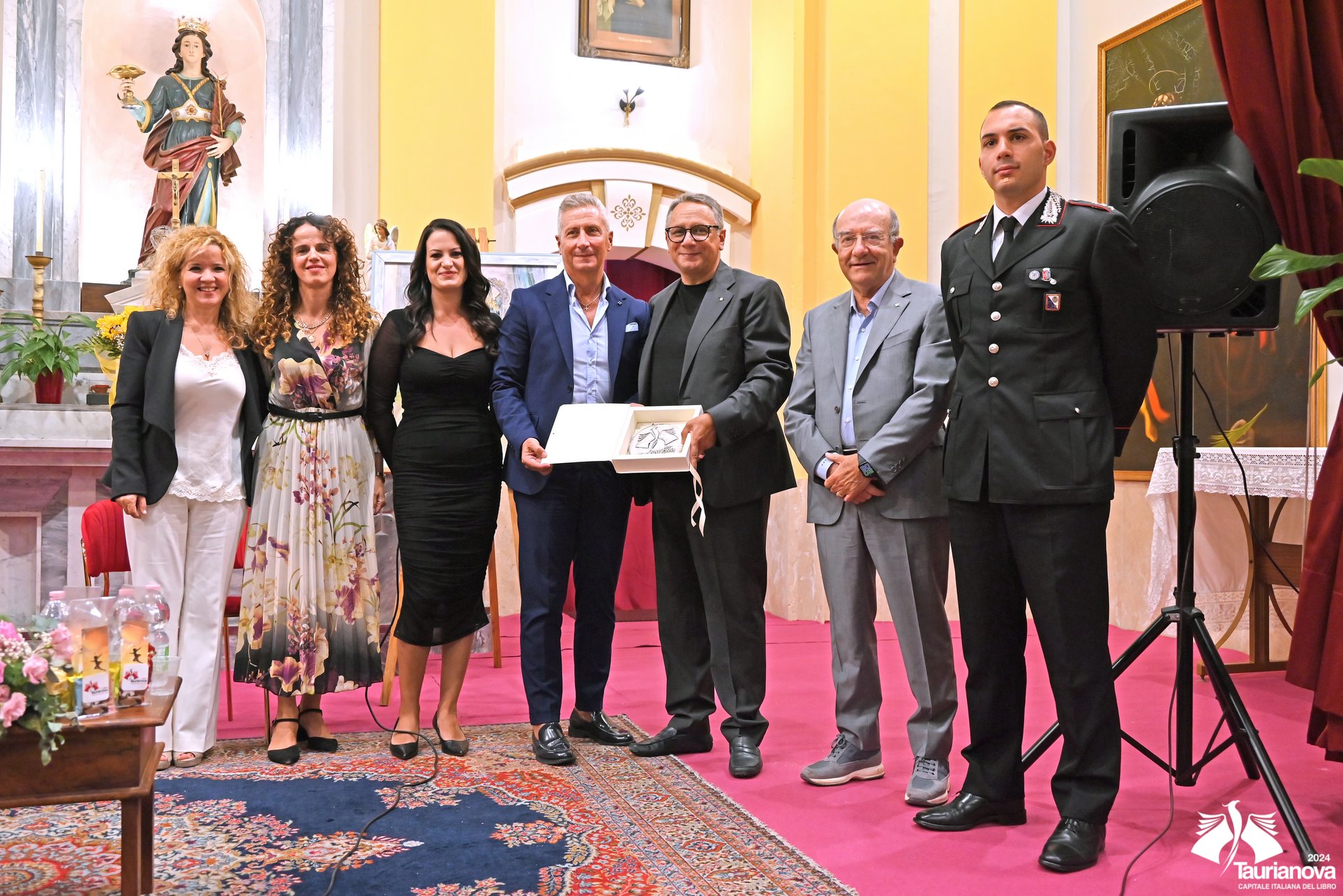 A Taurianova Capitale del Libro denso weekend tra musica e letteratura:tra i protagonisti il direttore d’orchestra Beatrice Venezi